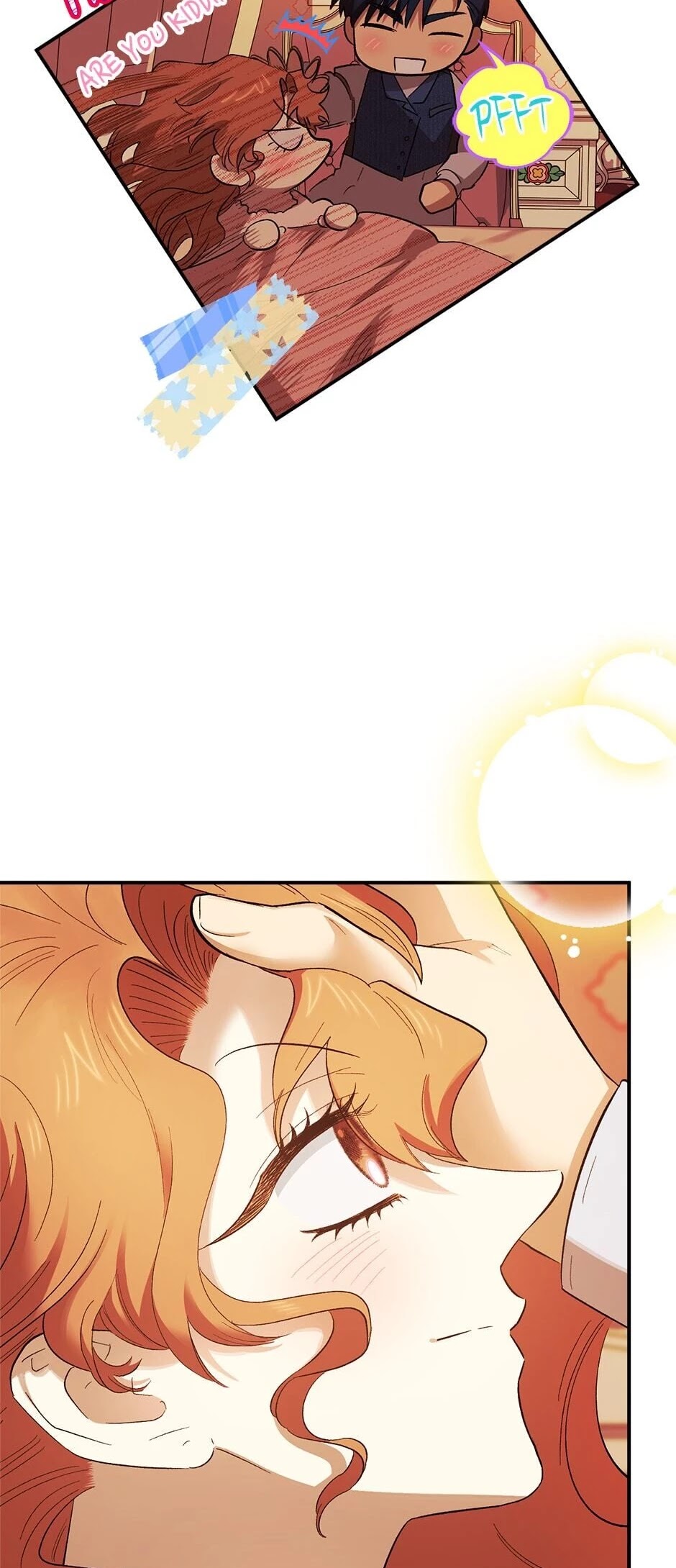 Is It Fortune or Is It Woe? chapter 68 page 11