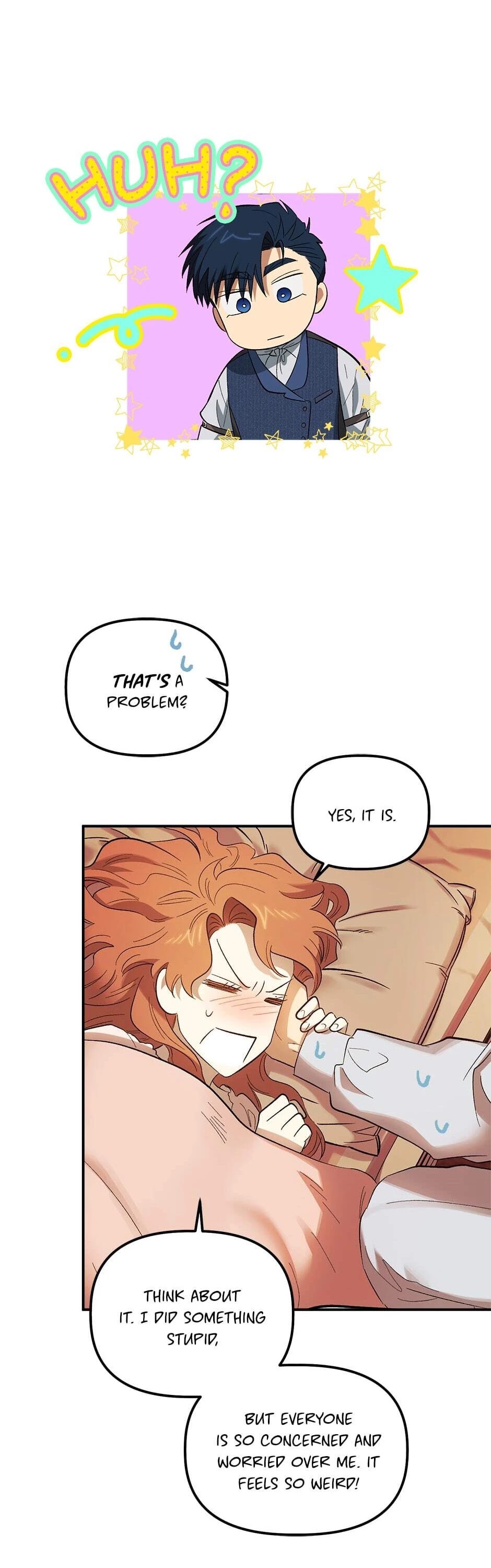 Is It Fortune or Is It Woe? chapter 68 page 2