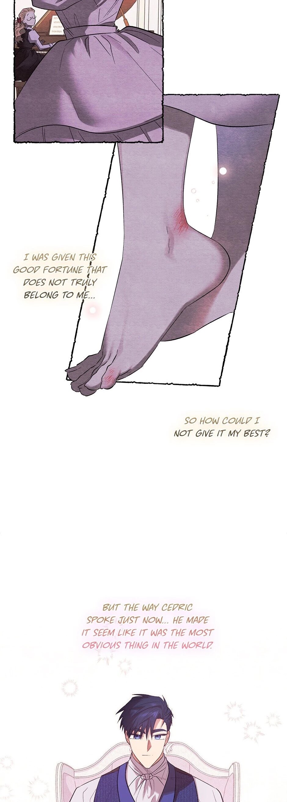 Is It Fortune or Is It Woe? chapter 68 page 20