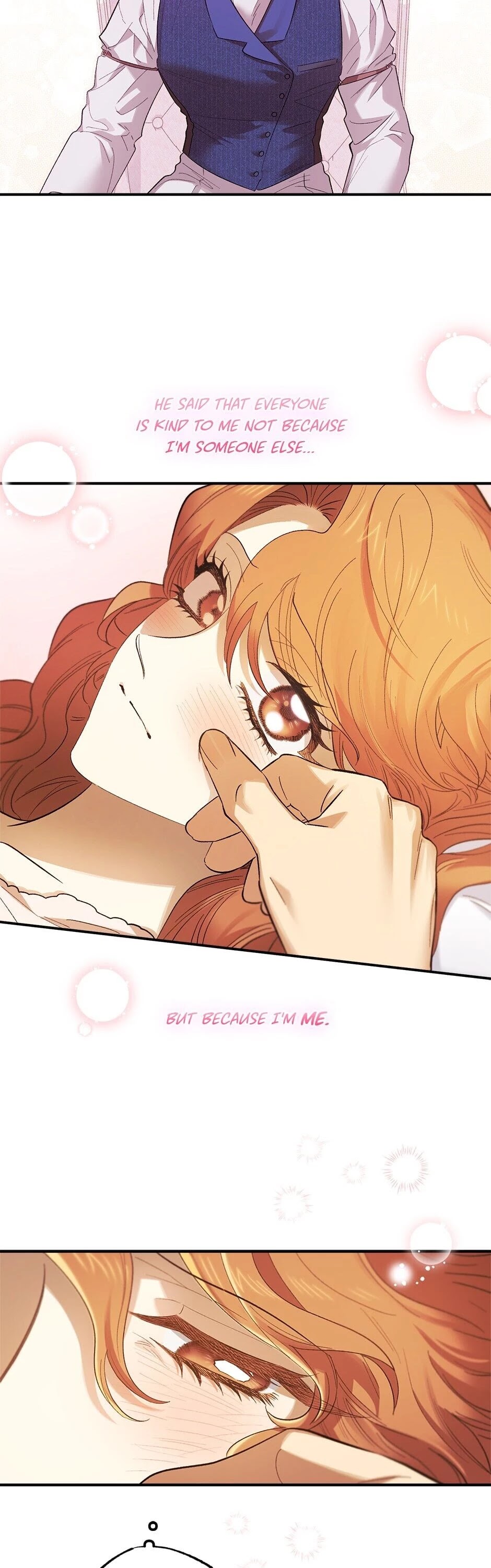 Is It Fortune or Is It Woe? chapter 68 page 21