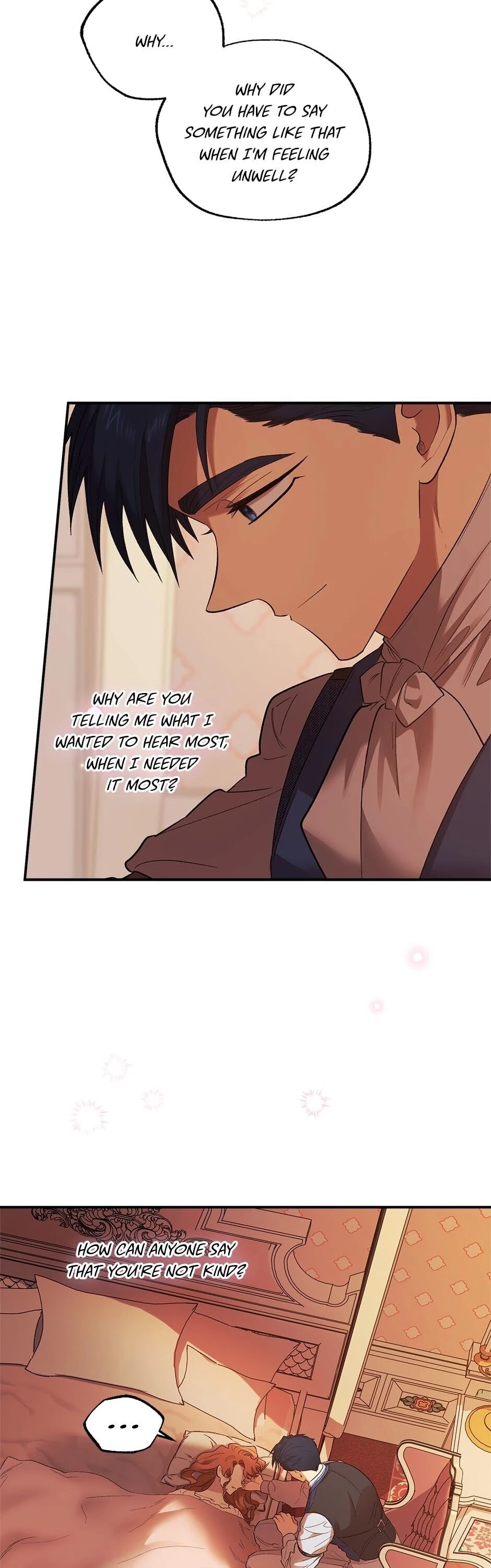 Is It Fortune or Is It Woe? chapter 68 page 22