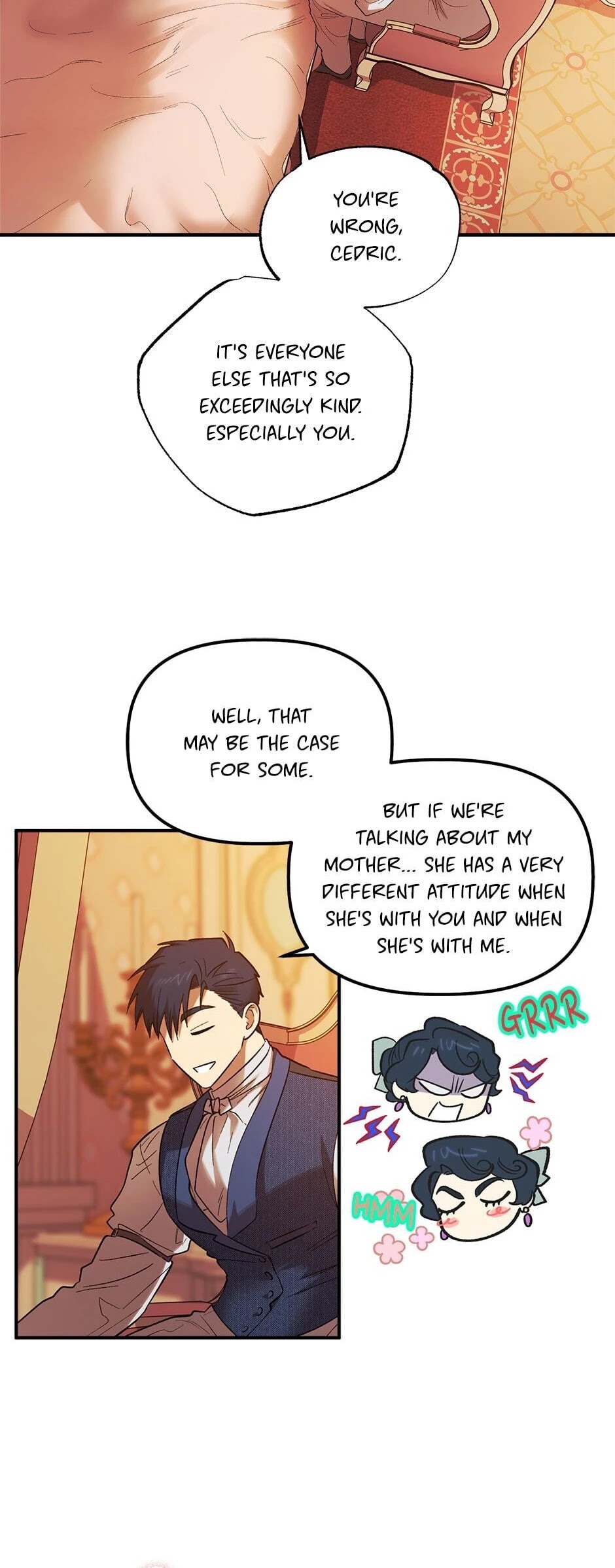 Is It Fortune or Is It Woe? chapter 68 page 23