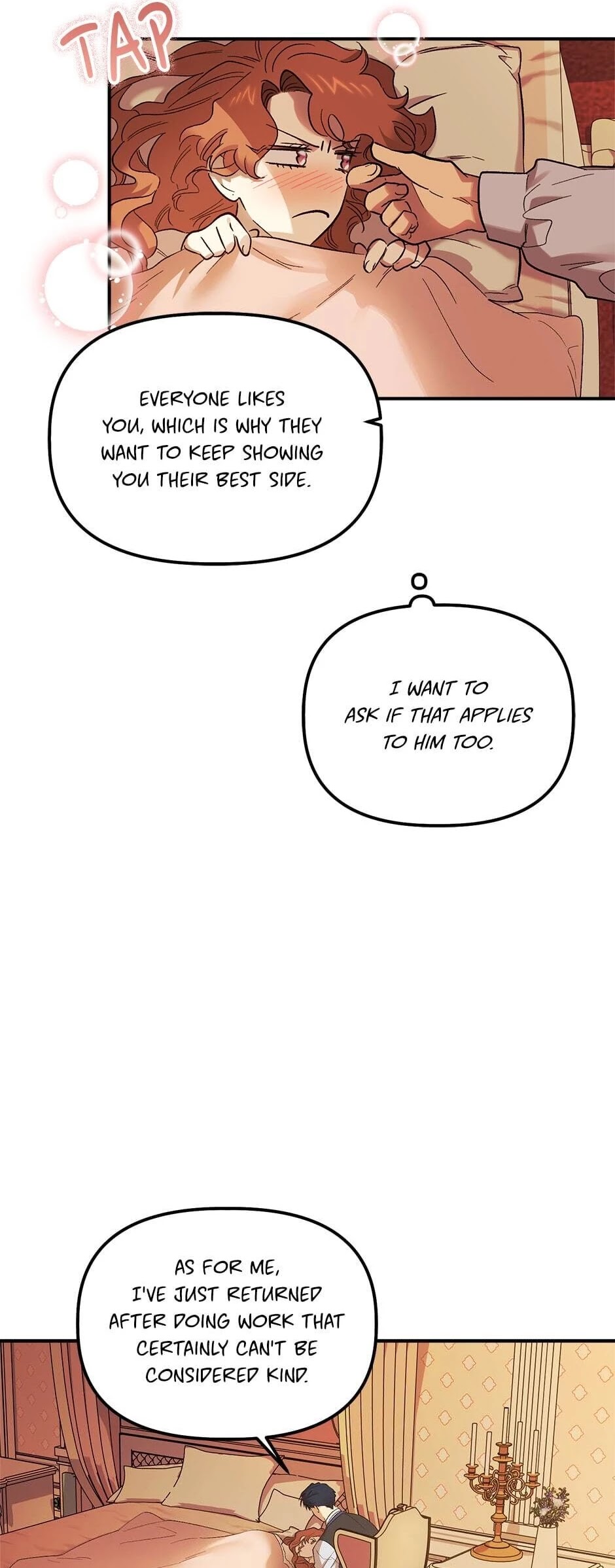 Is It Fortune or Is It Woe? chapter 68 page 24