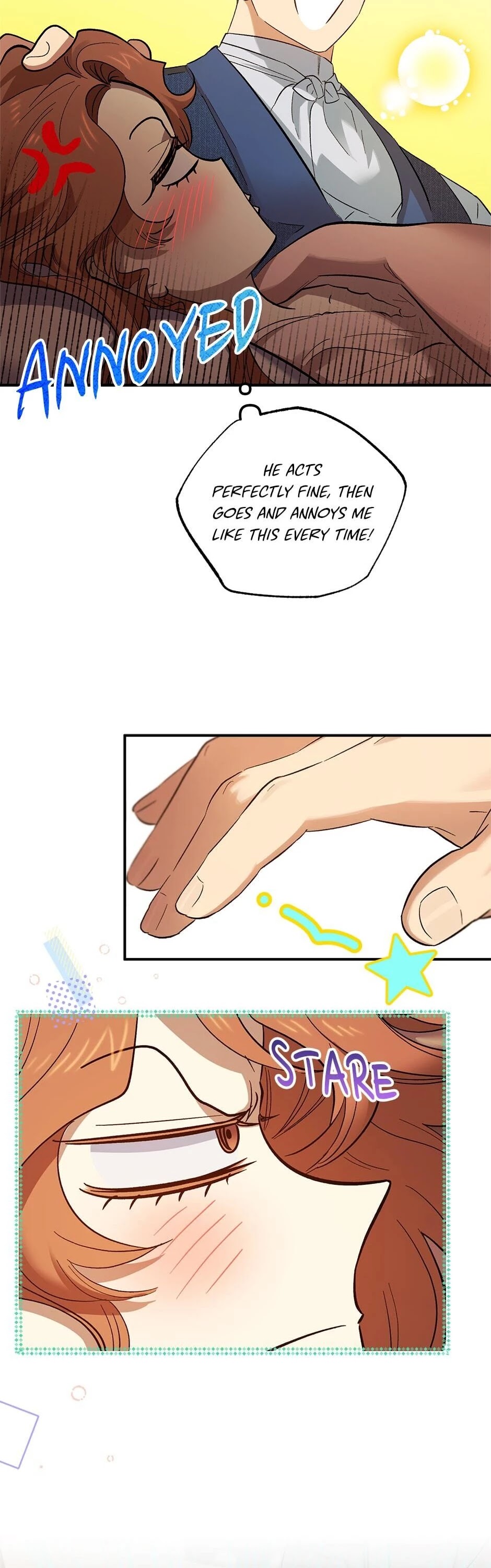 Is It Fortune or Is It Woe? chapter 68 page 26