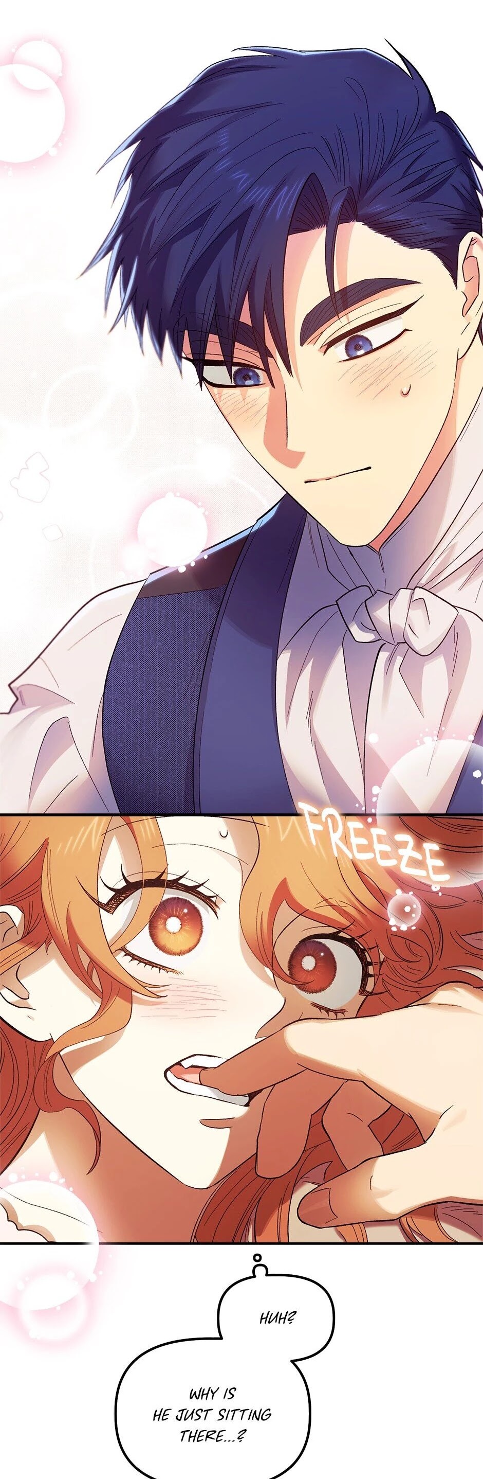 Is It Fortune or Is It Woe? chapter 68 page 28