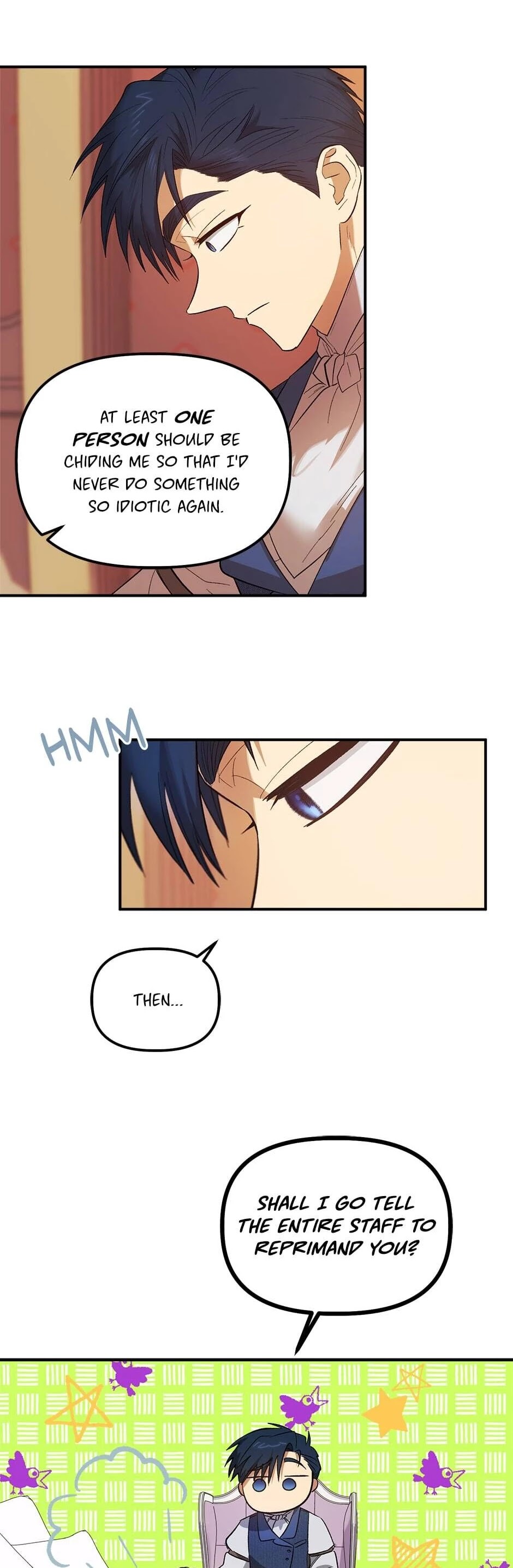 Is It Fortune or Is It Woe? chapter 68 page 3