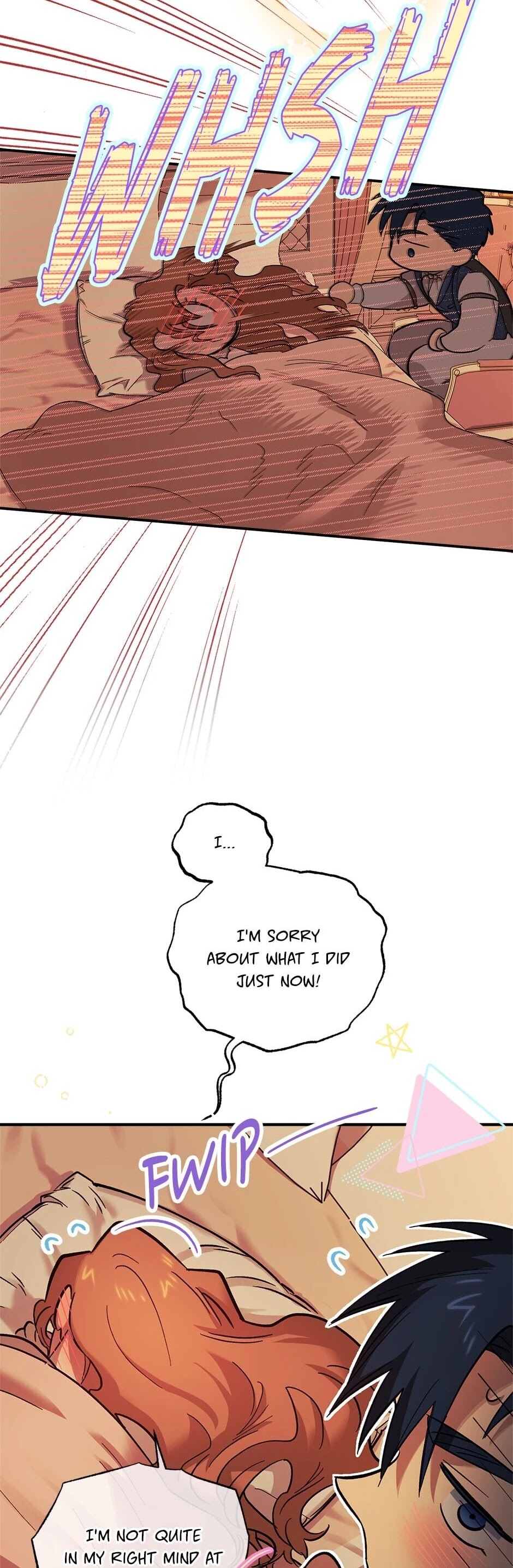 Is It Fortune or Is It Woe? chapter 68 page 32