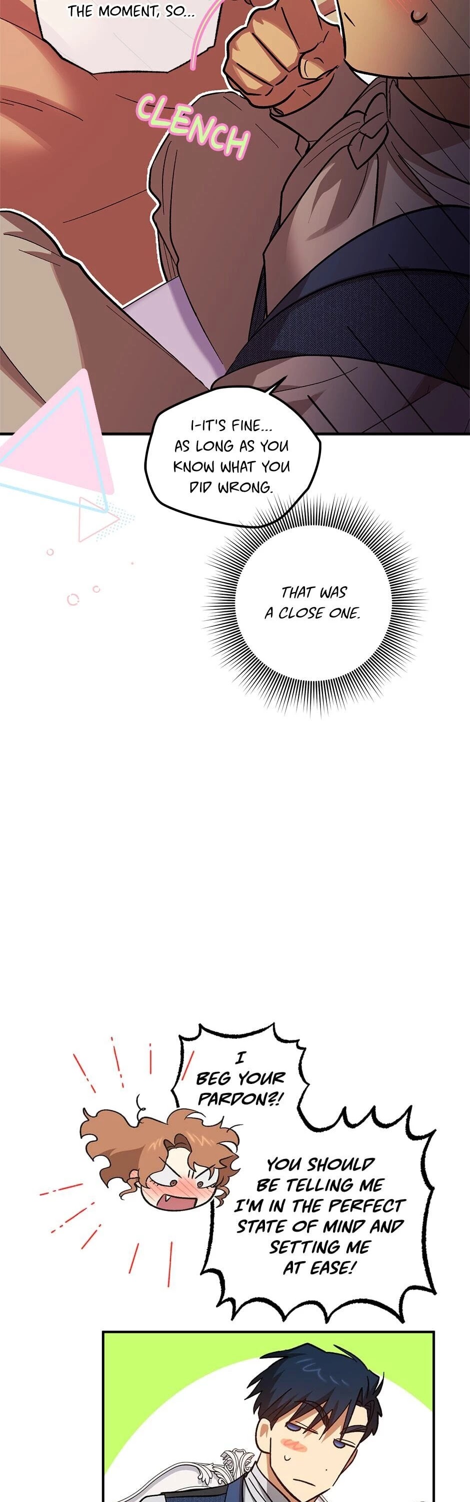 Is It Fortune or Is It Woe? chapter 68 page 33