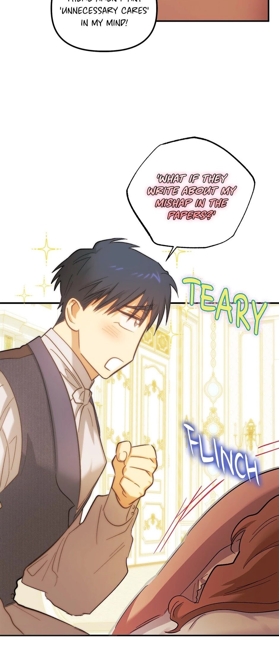 Is It Fortune or Is It Woe? chapter 68 page 36