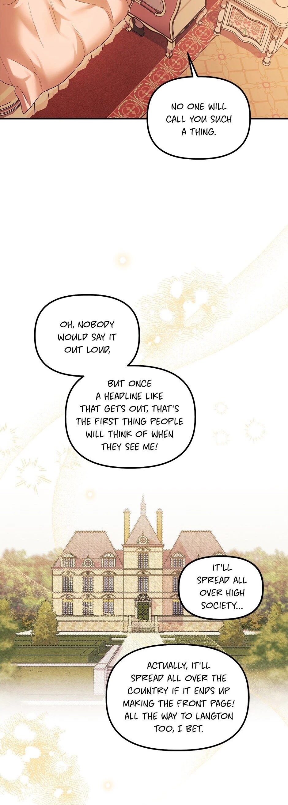 Is It Fortune or Is It Woe? chapter 68 page 39