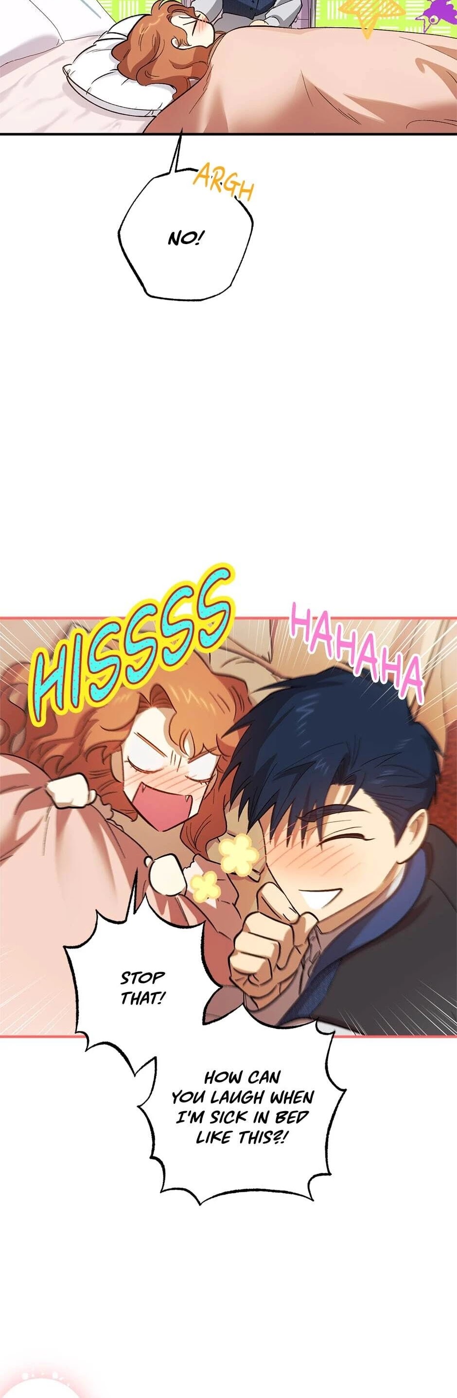 Is It Fortune or Is It Woe? chapter 68 page 4