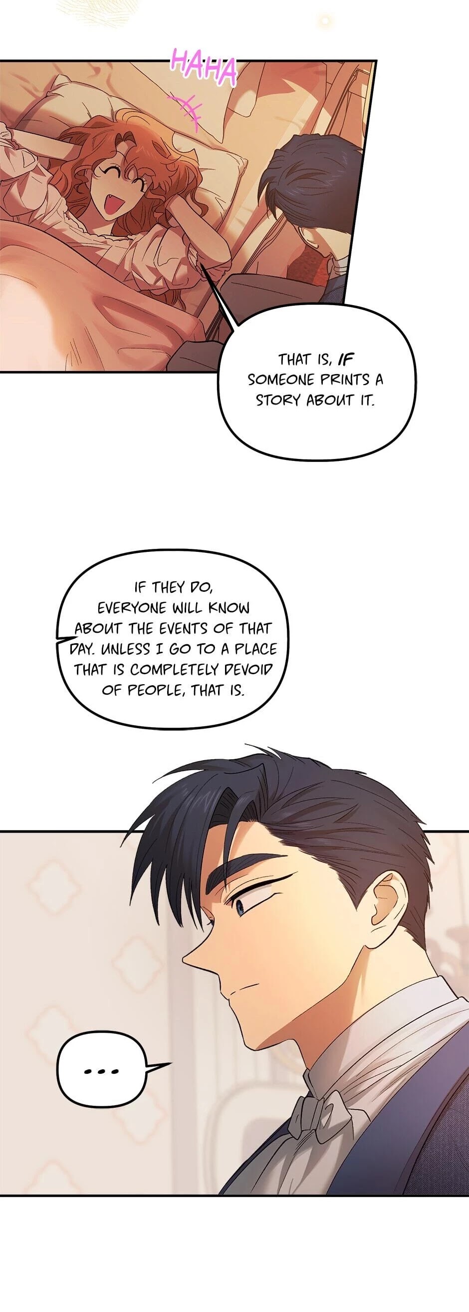 Is It Fortune or Is It Woe? chapter 68 page 40