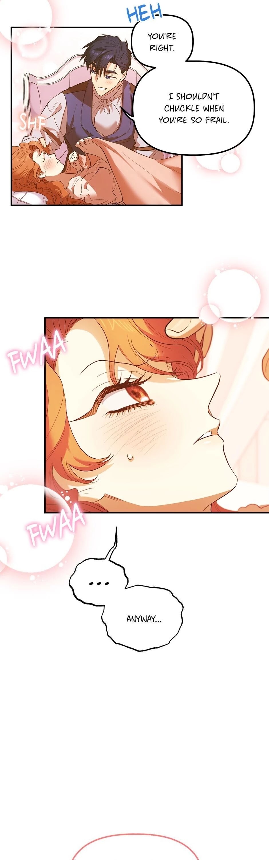 Is It Fortune or Is It Woe? chapter 68 page 5