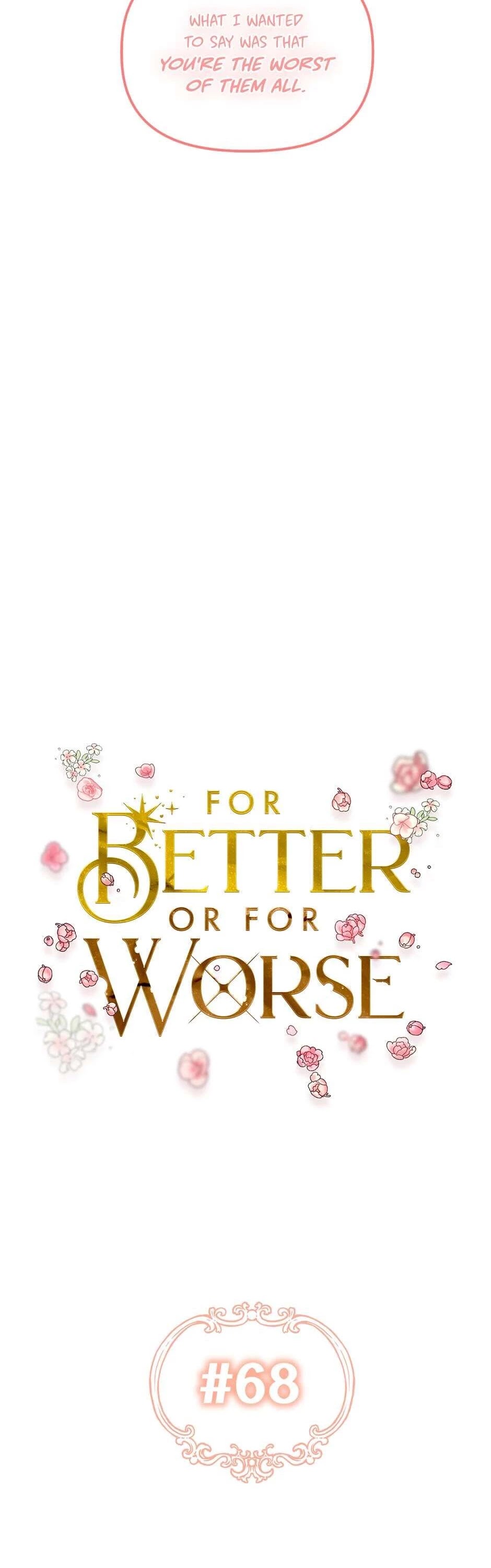 Is It Fortune or Is It Woe? chapter 68 page 6