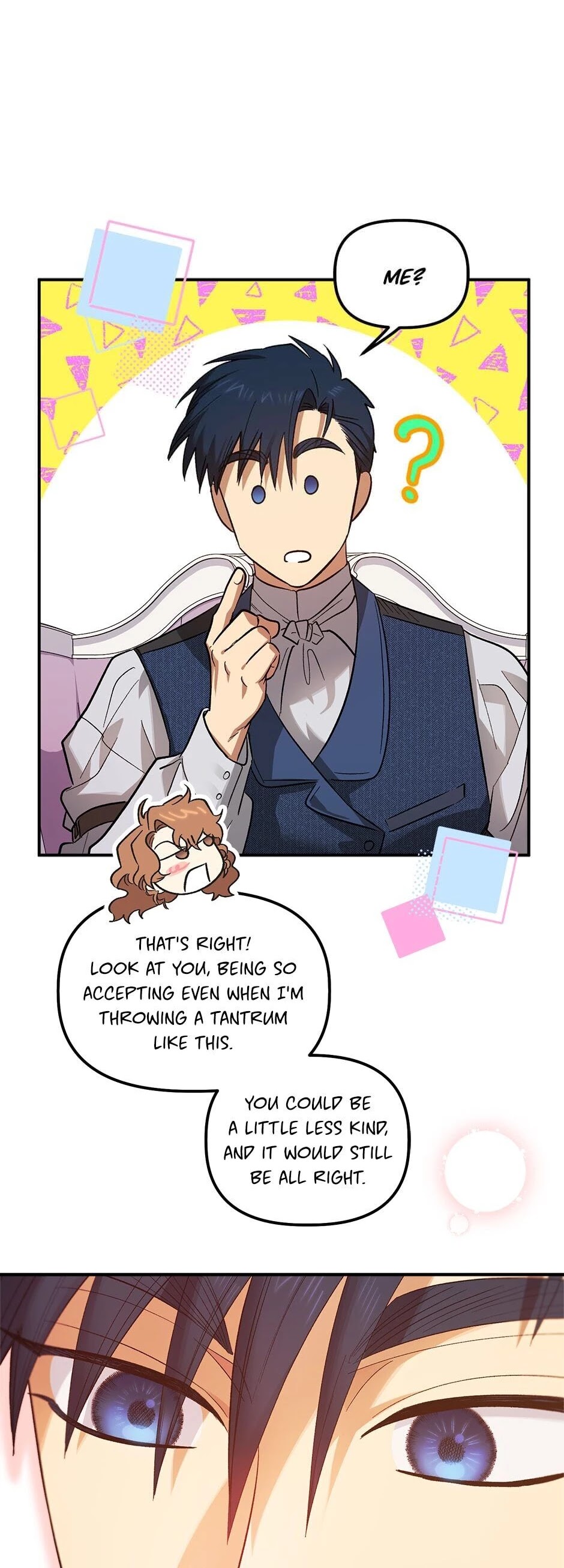 Is It Fortune or Is It Woe? chapter 68 page 8