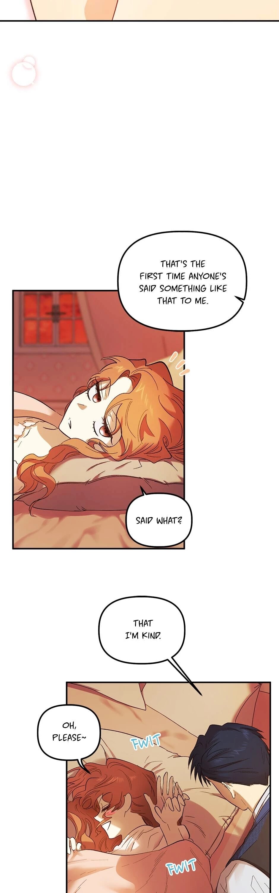 Is It Fortune or Is It Woe? chapter 68 page 9