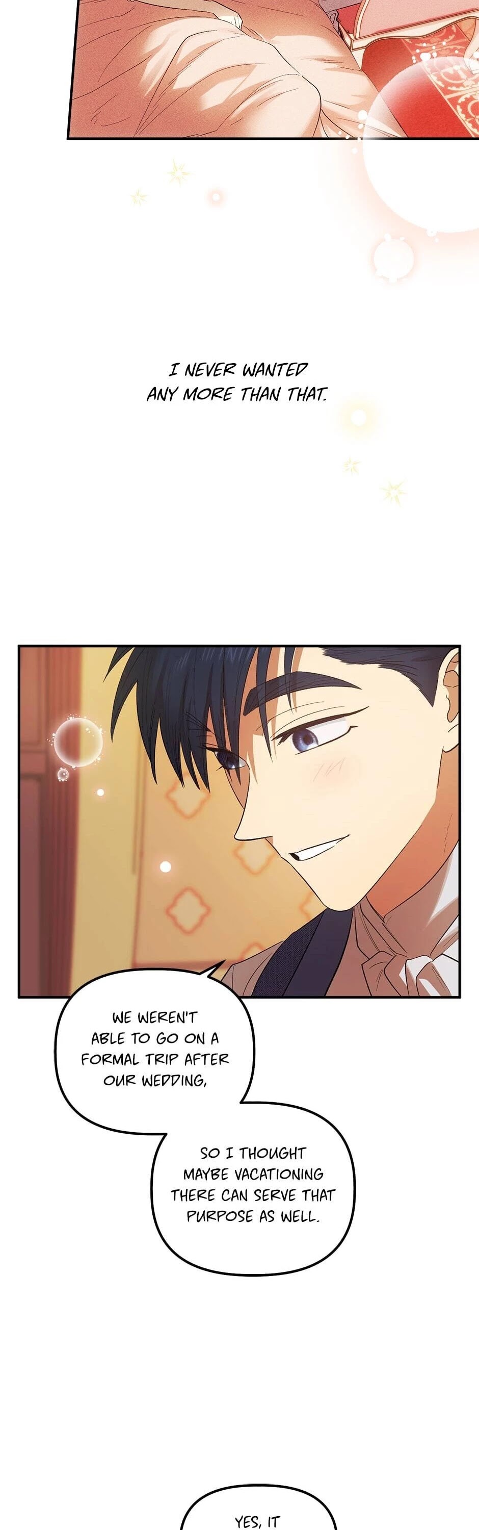 Is It Fortune or Is It Woe? chapter 69 page 10