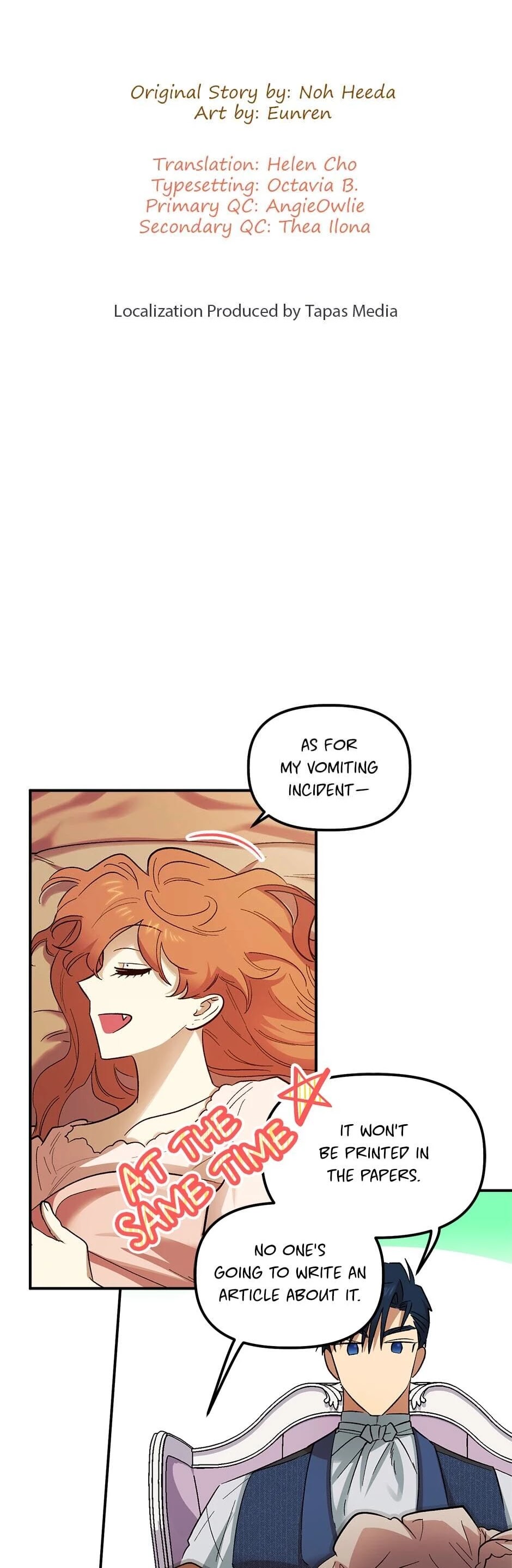 Is It Fortune or Is It Woe? chapter 69 page 15