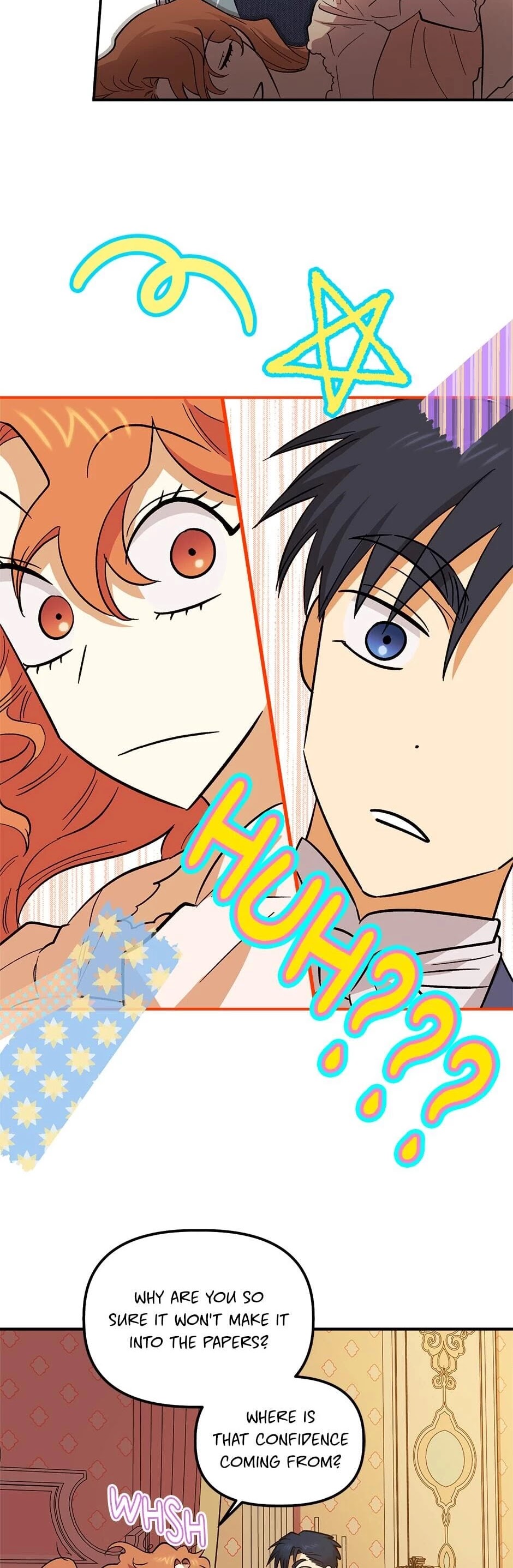 Is It Fortune or Is It Woe? chapter 69 page 16