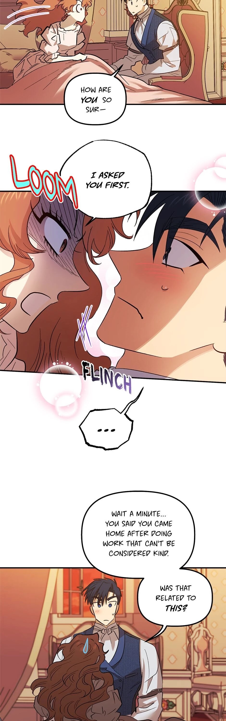 Is It Fortune or Is It Woe? chapter 69 page 17