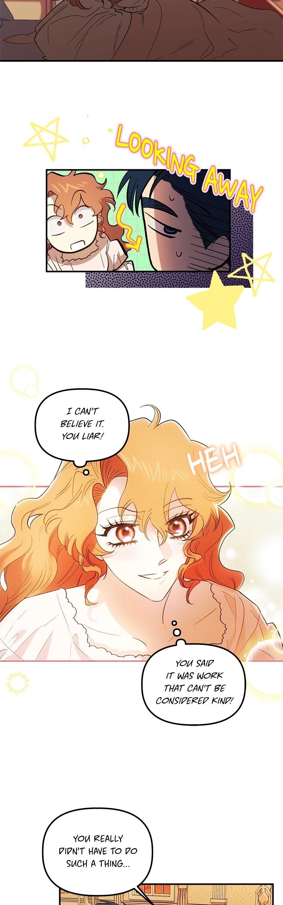 Is It Fortune or Is It Woe? chapter 69 page 18