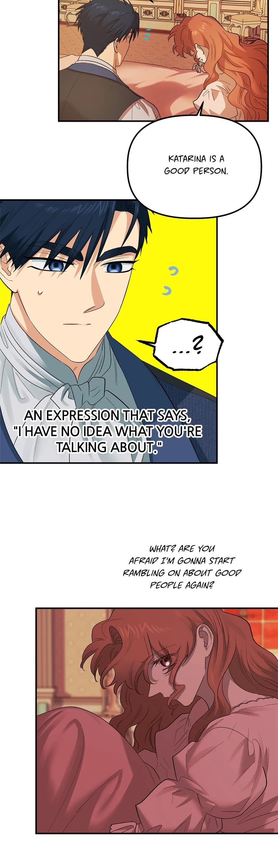 Is It Fortune or Is It Woe? chapter 69 page 19