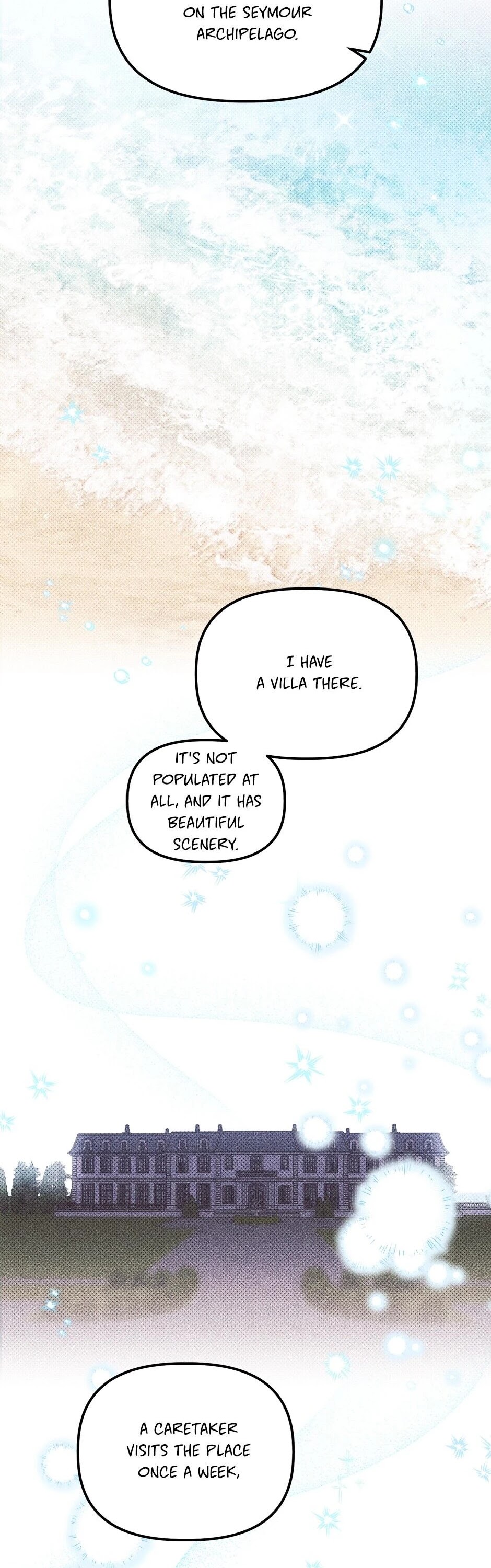 Is It Fortune or Is It Woe? chapter 69 page 2