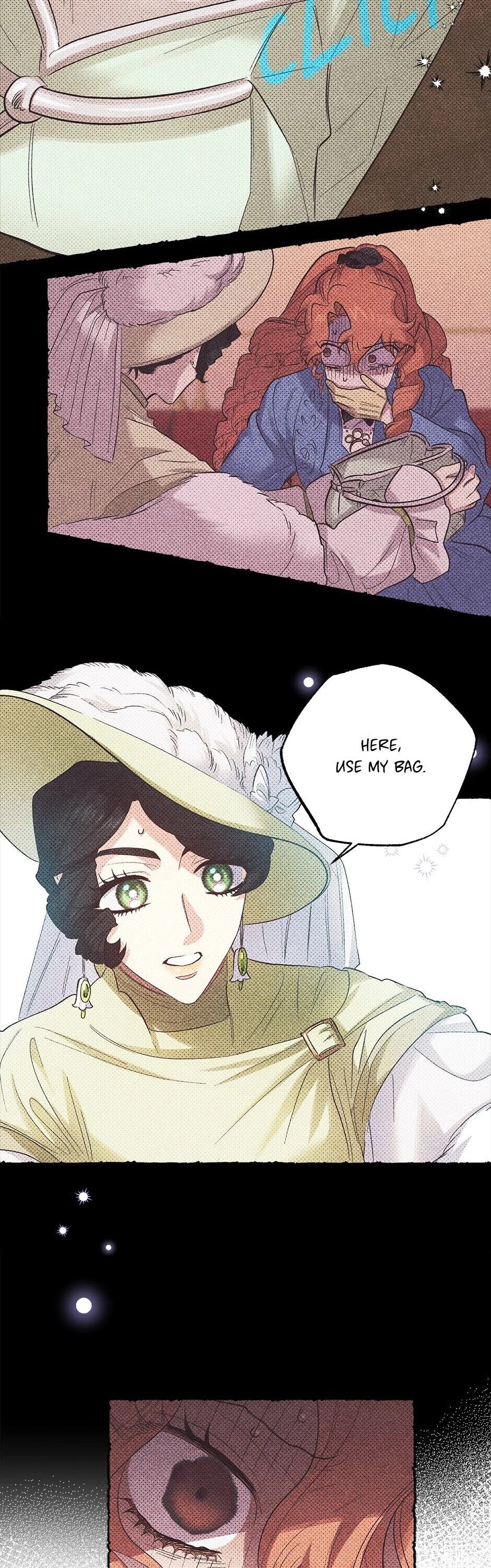 Is It Fortune or Is It Woe? chapter 69 page 22