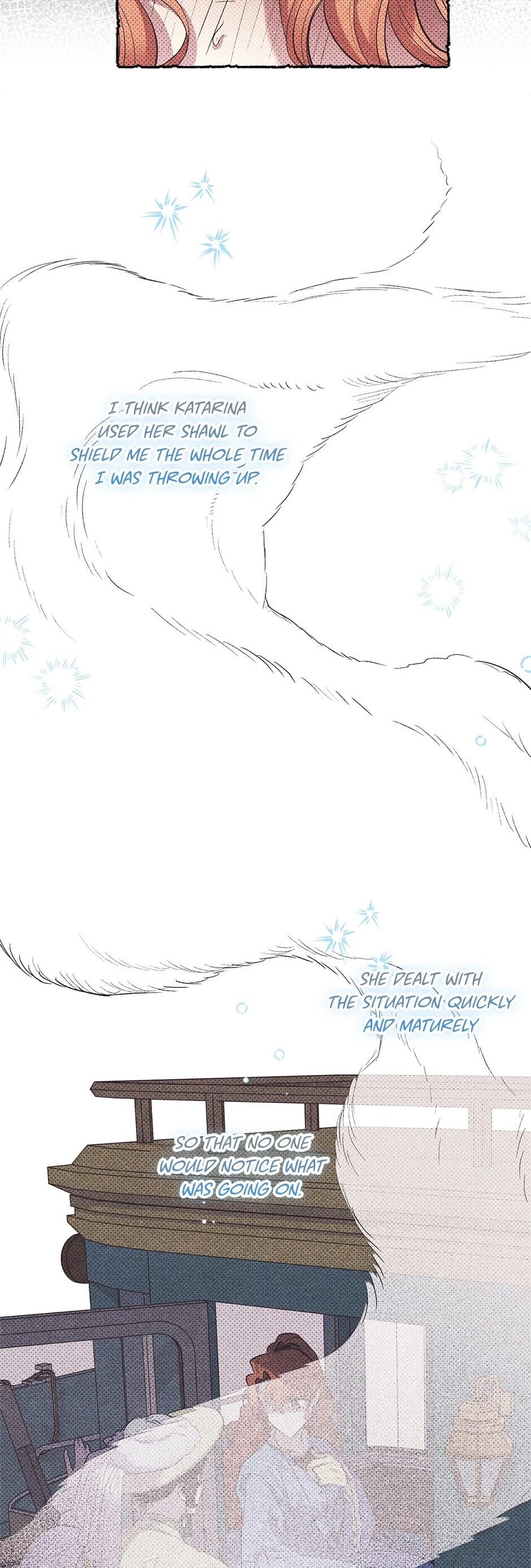 Is It Fortune or Is It Woe? chapter 69 page 23