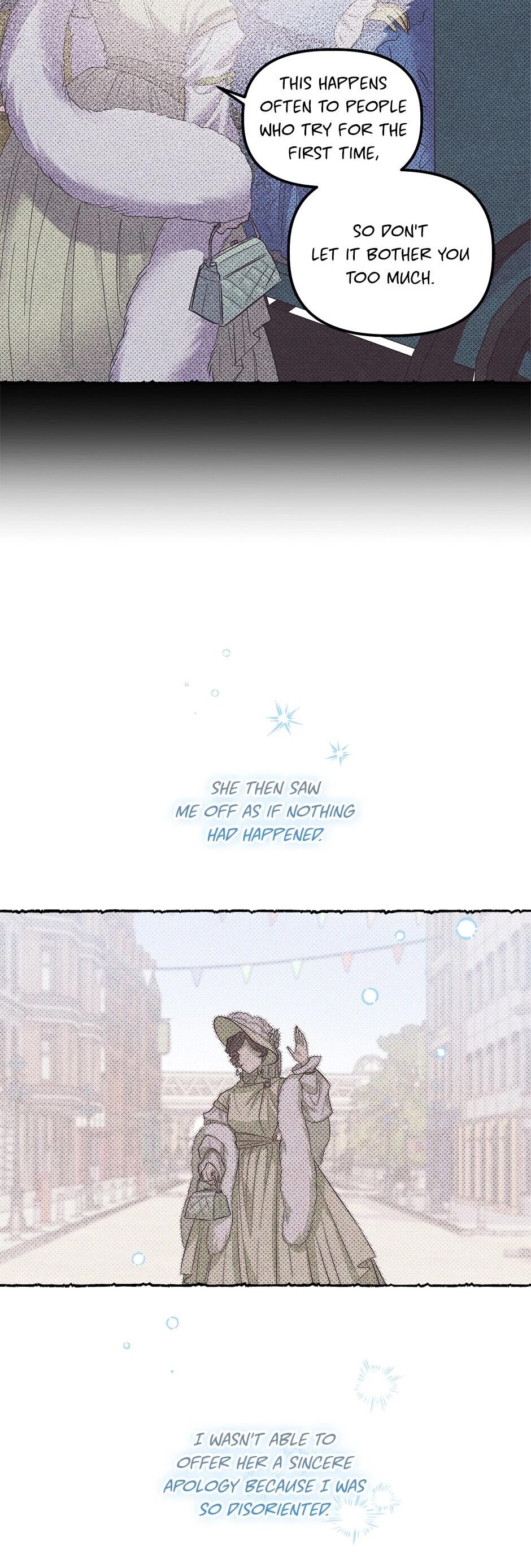 Is It Fortune or Is It Woe? chapter 69 page 24