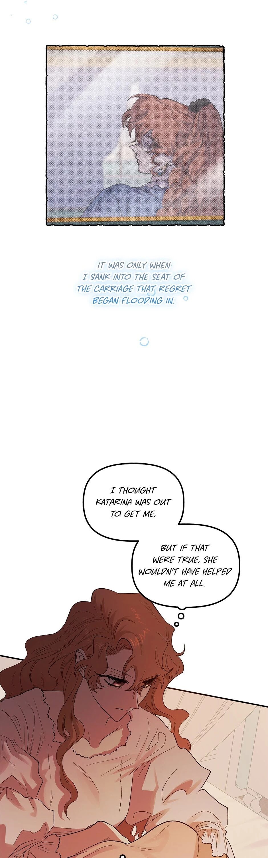 Is It Fortune or Is It Woe? chapter 69 page 25