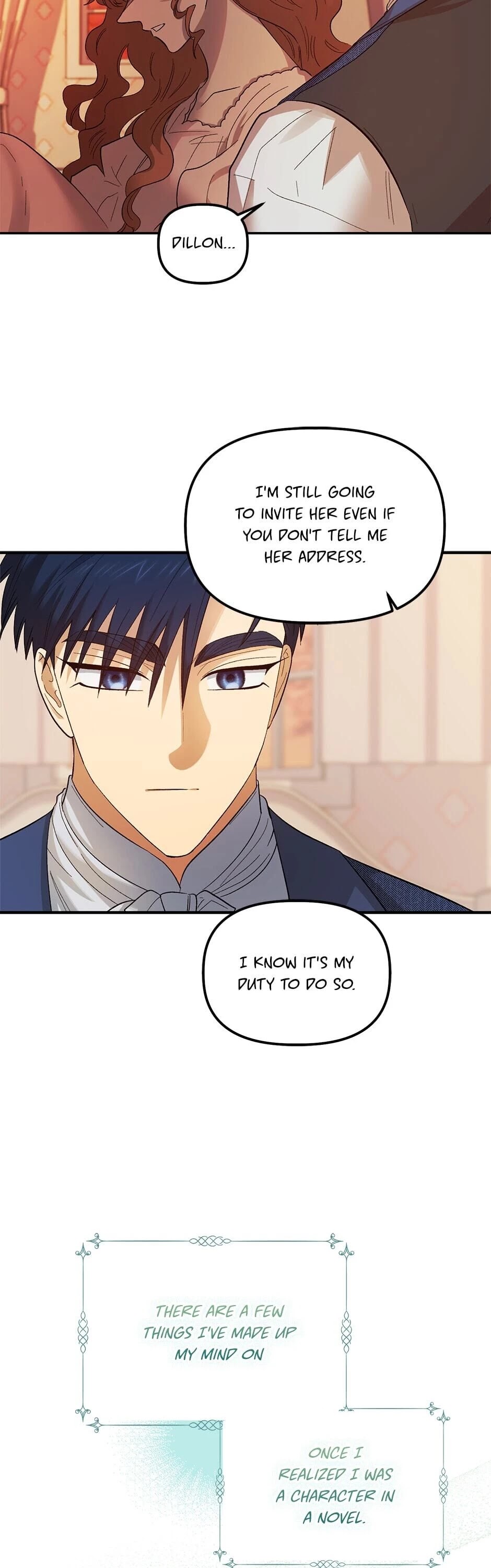 Is It Fortune or Is It Woe? chapter 69 page 29