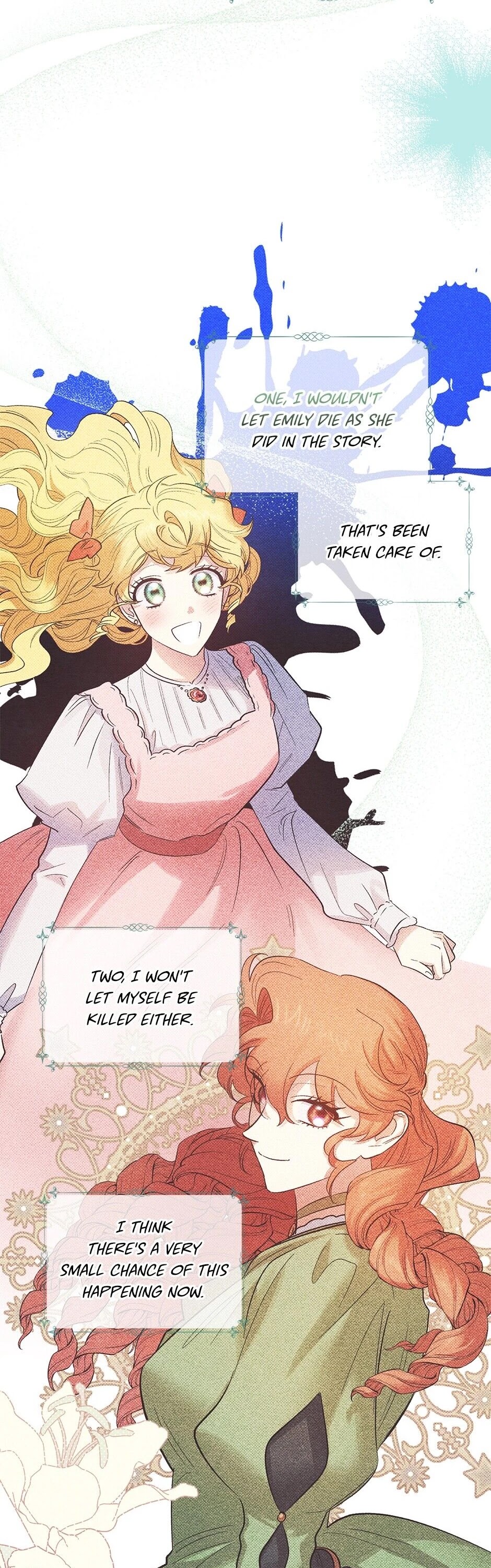 Is It Fortune or Is It Woe? chapter 69 page 30