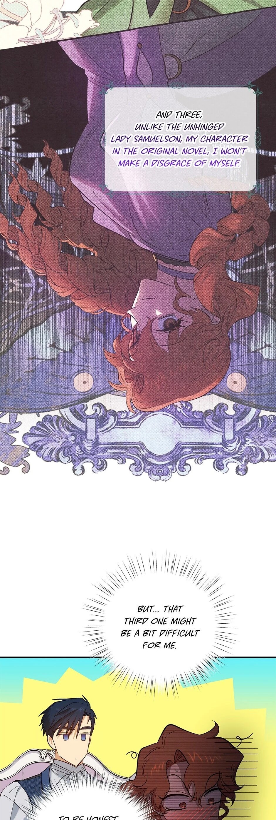 Is It Fortune or Is It Woe? chapter 69 page 31