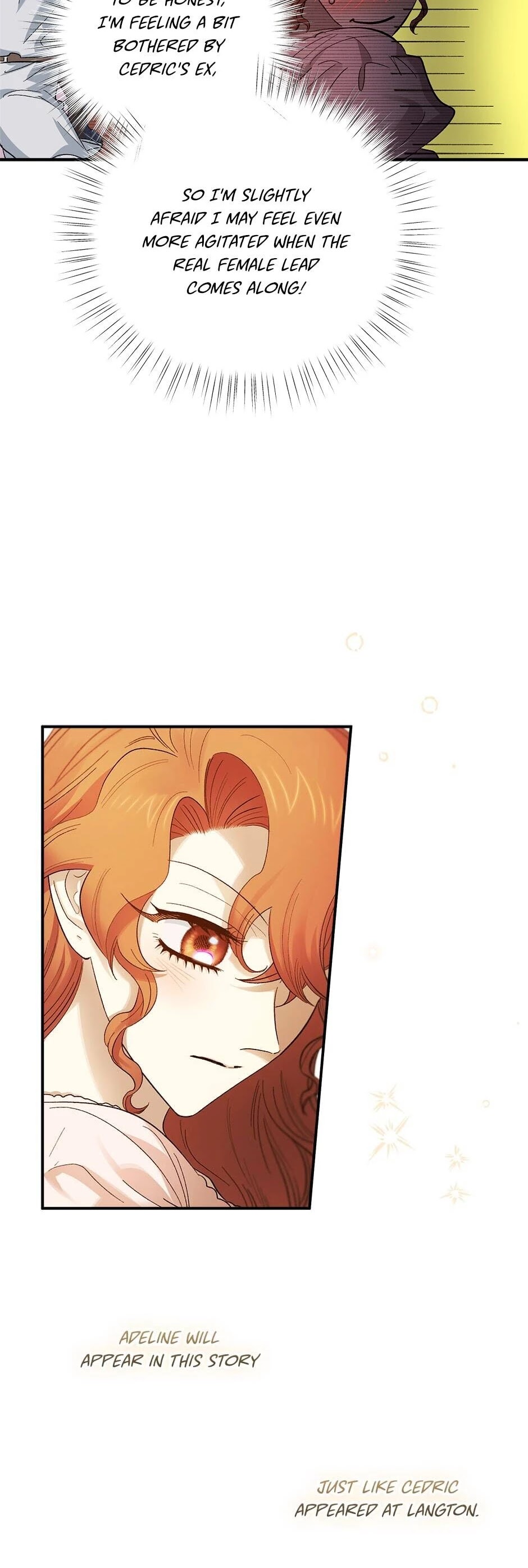 Is It Fortune or Is It Woe? chapter 69 page 32