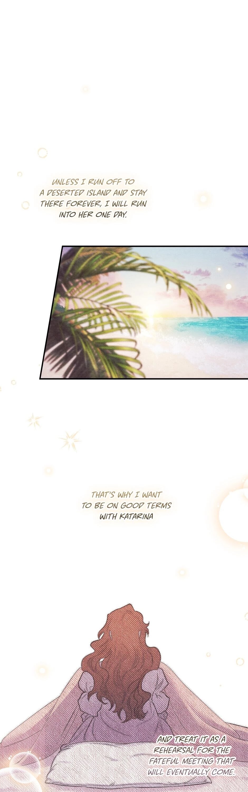 Is It Fortune or Is It Woe? chapter 69 page 33