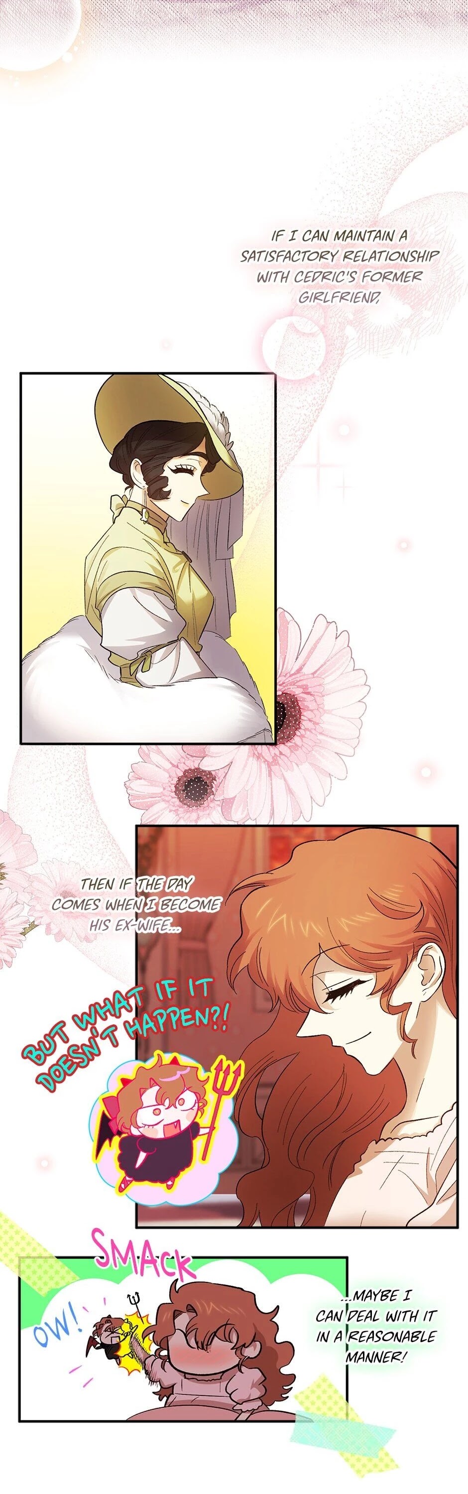 Is It Fortune or Is It Woe? chapter 69 page 34