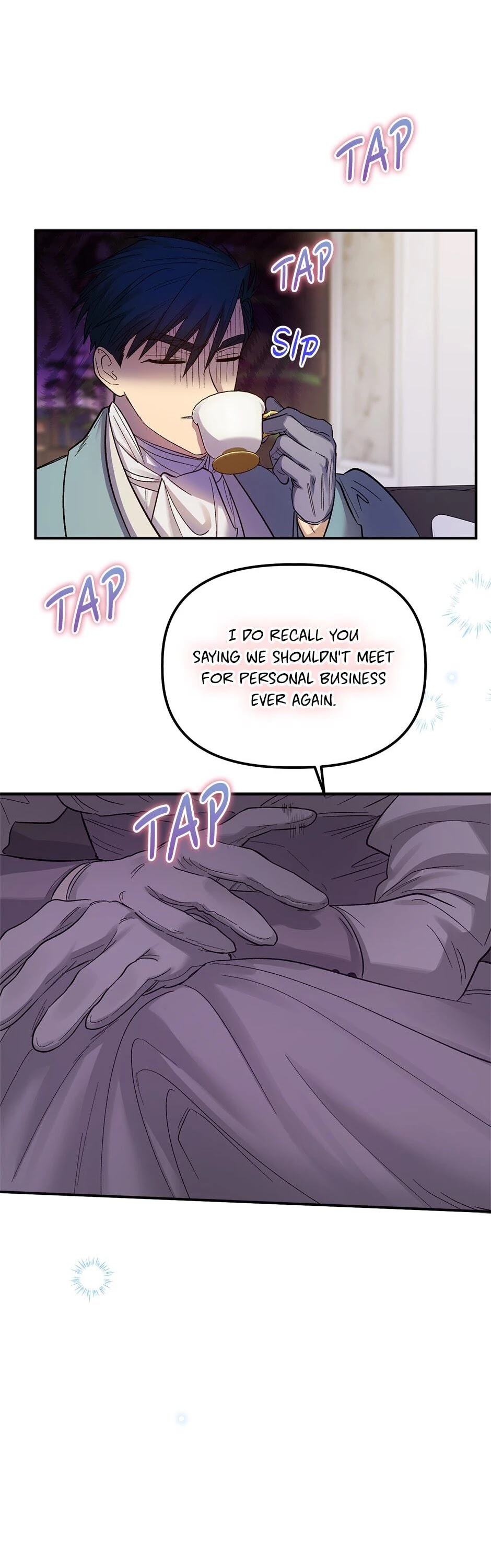 Is It Fortune or Is It Woe? chapter 69 page 38