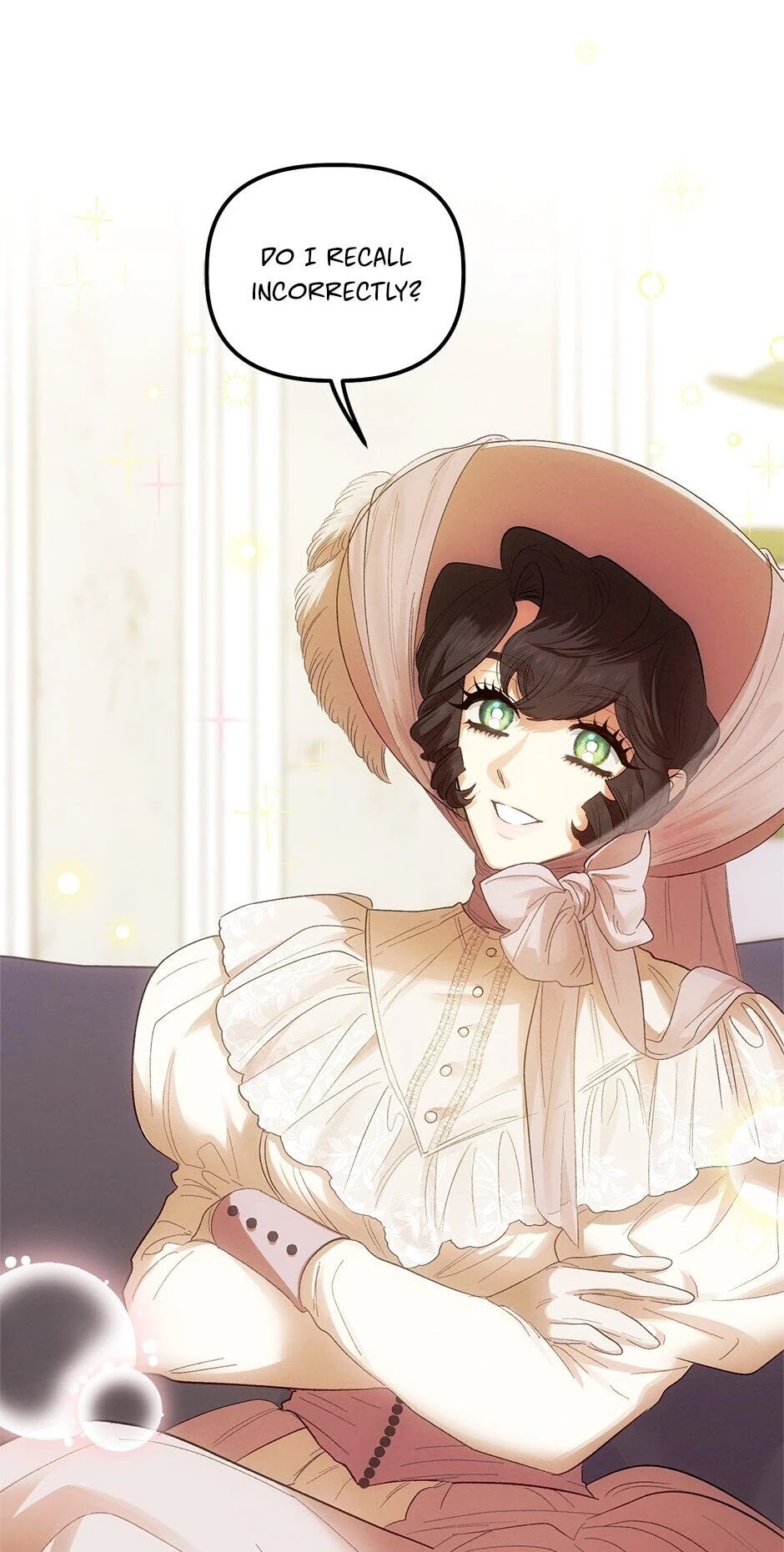 Is It Fortune or Is It Woe? chapter 69 page 39