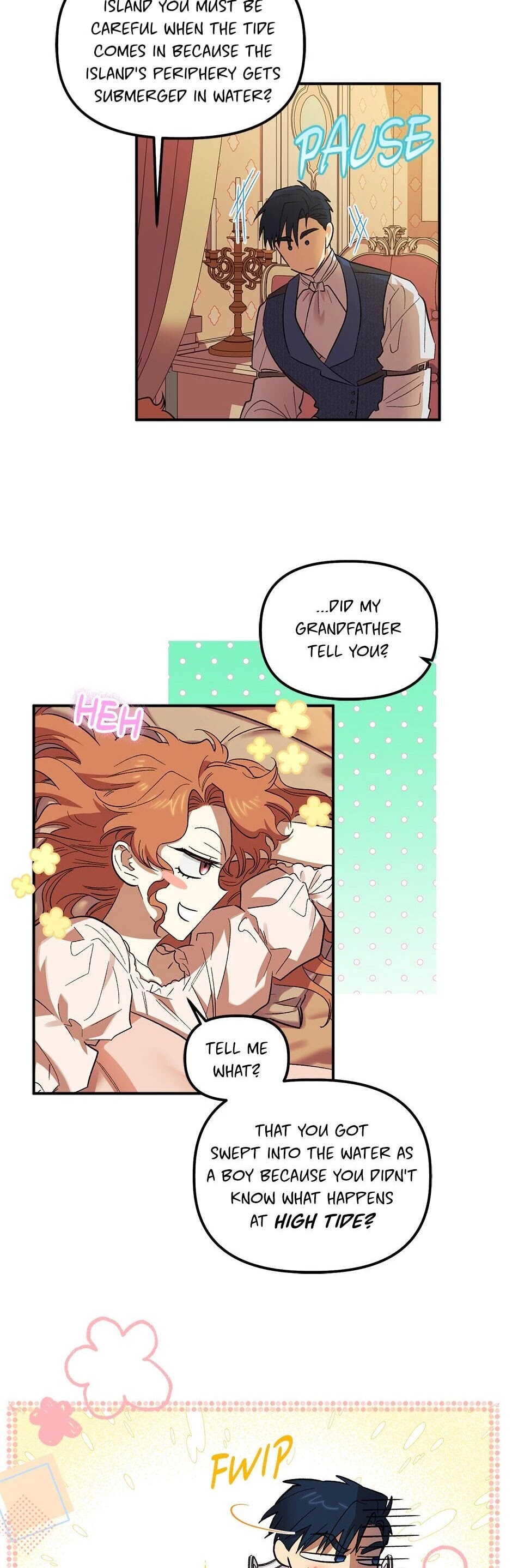 Is It Fortune or Is It Woe? chapter 69 page 4