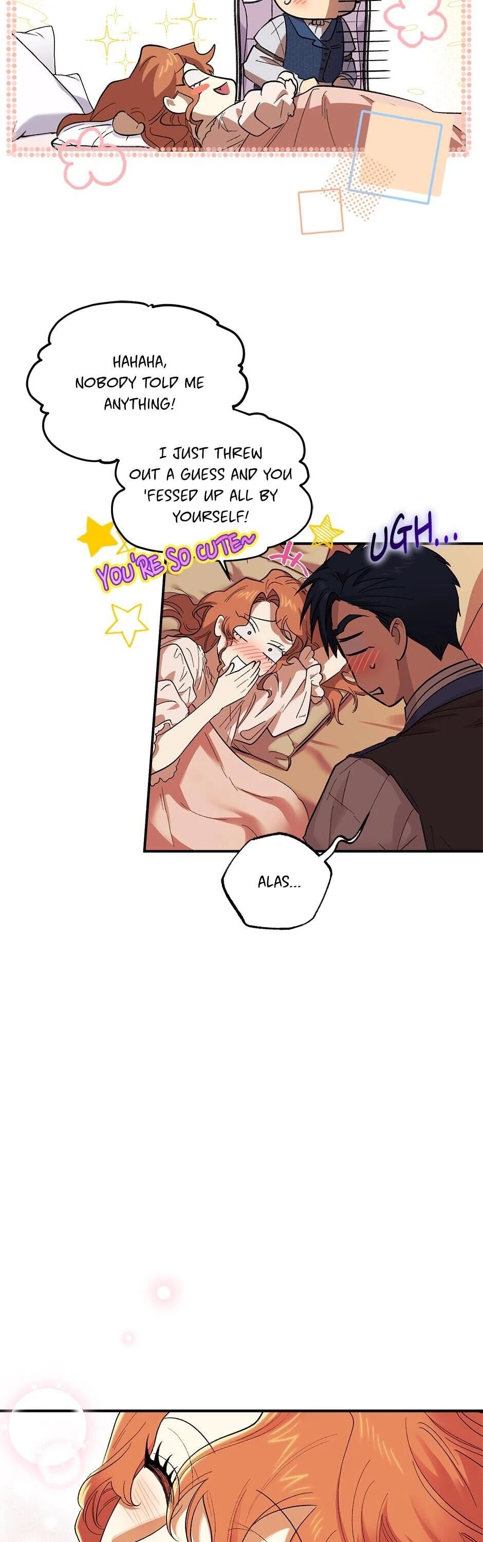 Is It Fortune or Is It Woe? chapter 69 page 5