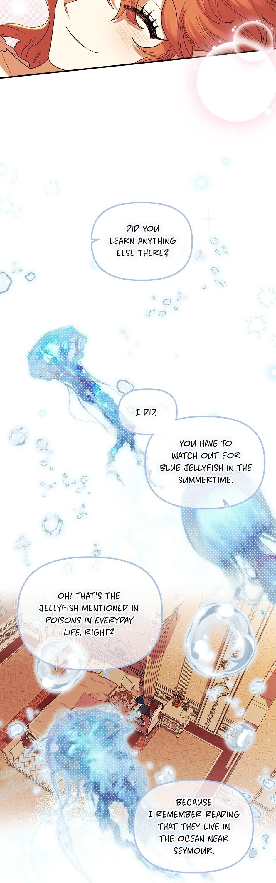 Is It Fortune or Is It Woe? chapter 69 page 6