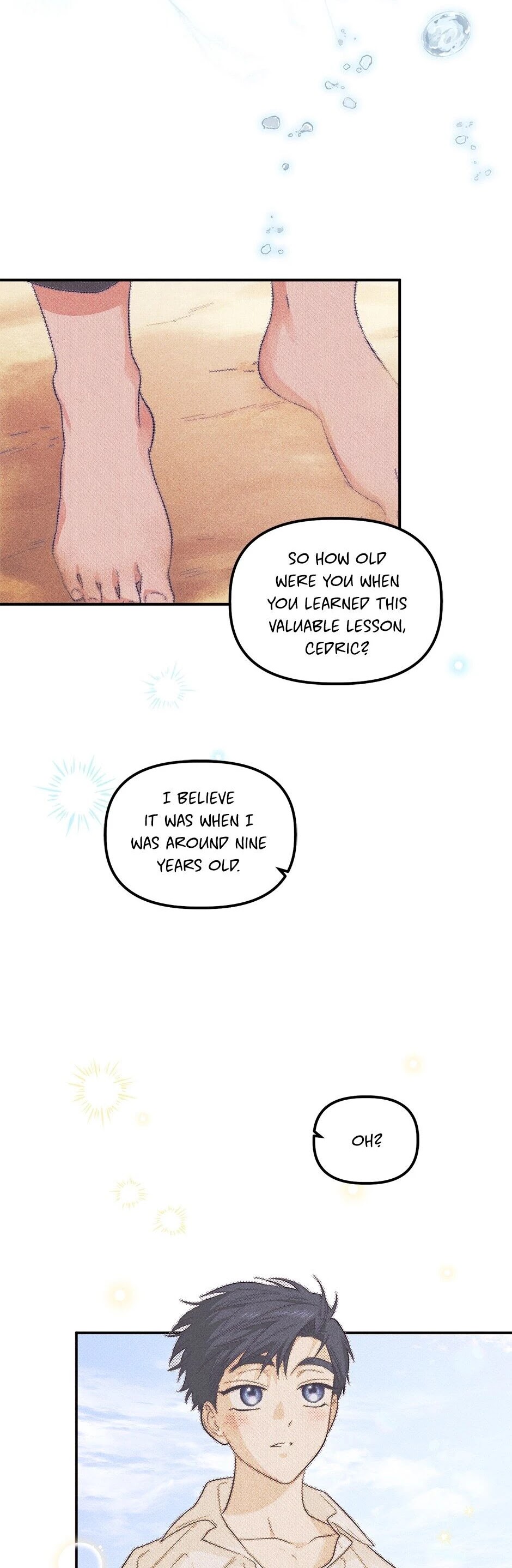 Is It Fortune or Is It Woe? chapter 69 page 7