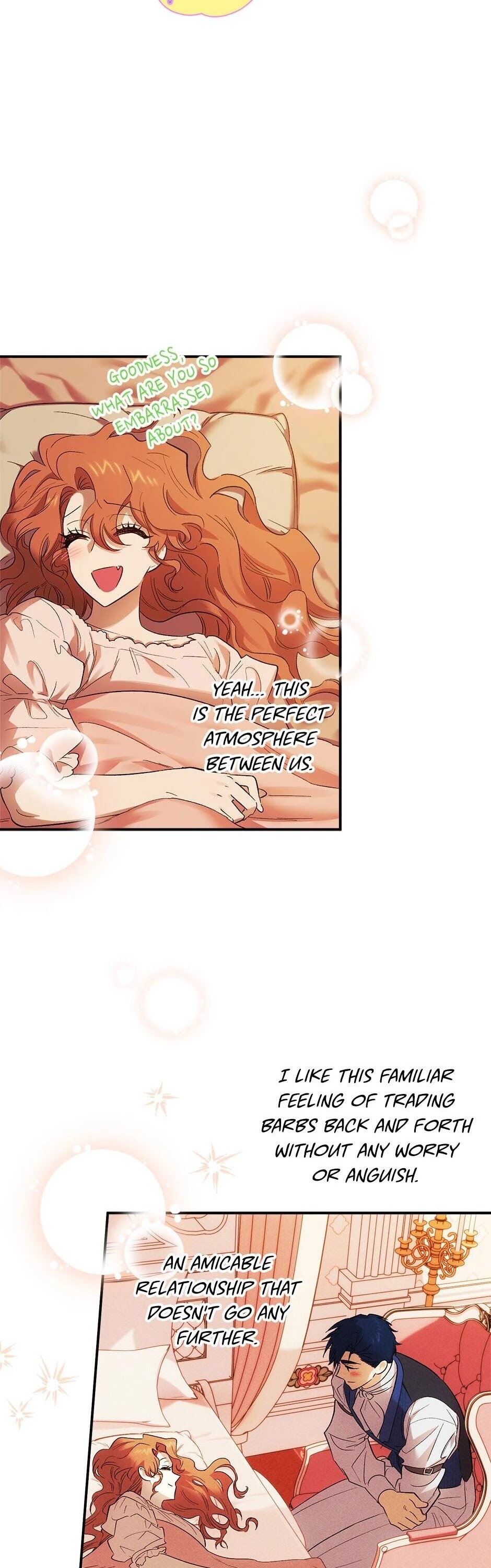 Is It Fortune or Is It Woe? chapter 69 page 9