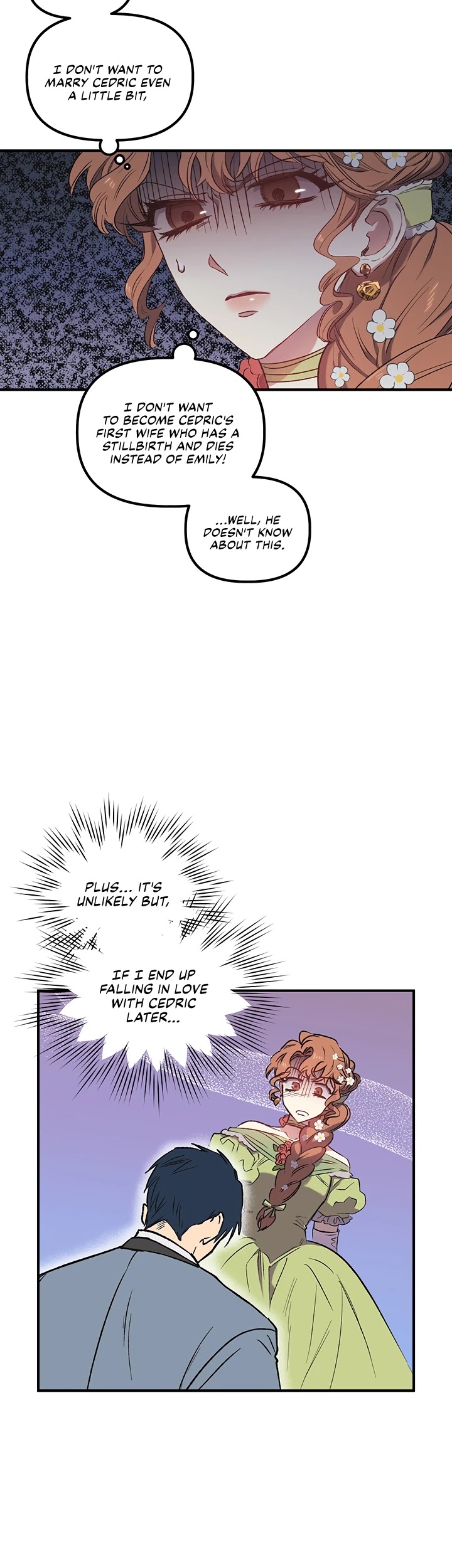 Is It Fortune or Is It Woe? chapter 7 page 12