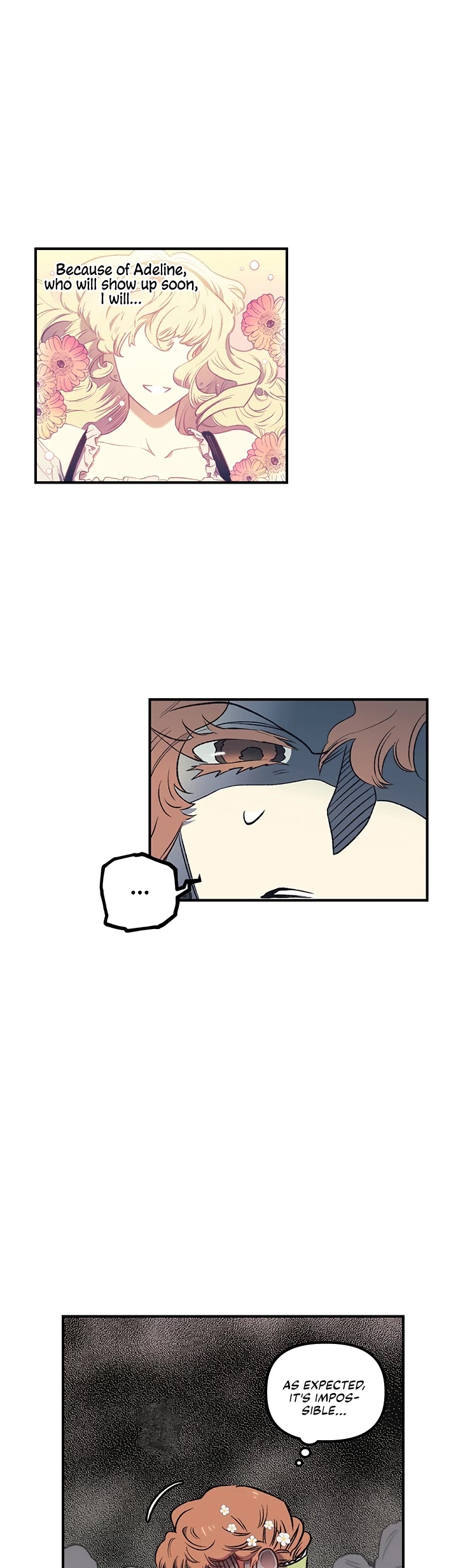 Is It Fortune or Is It Woe? chapter 7 page 13