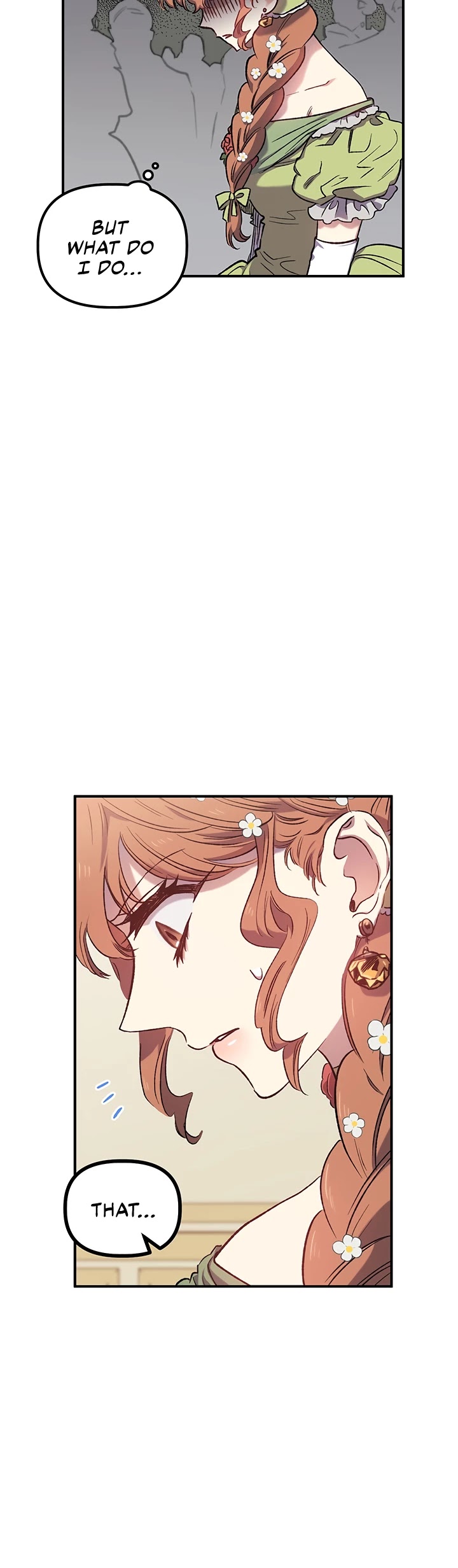 Is It Fortune or Is It Woe? chapter 7 page 14