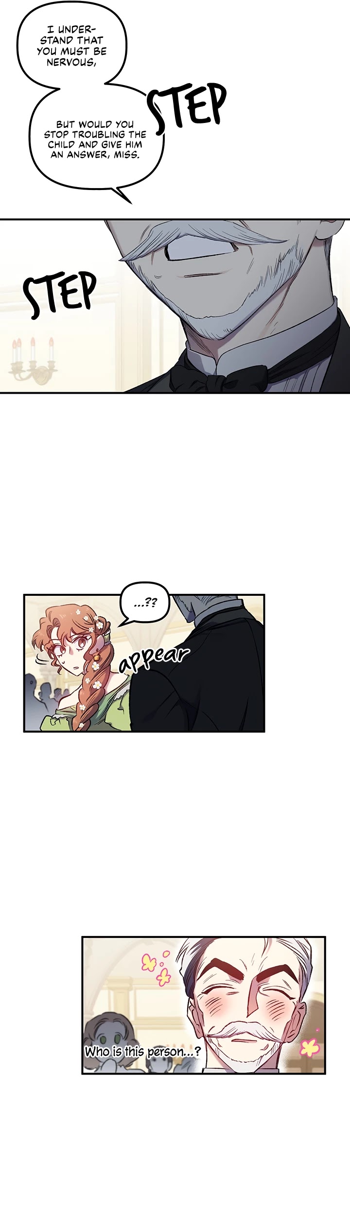 Is It Fortune or Is It Woe? chapter 7 page 15