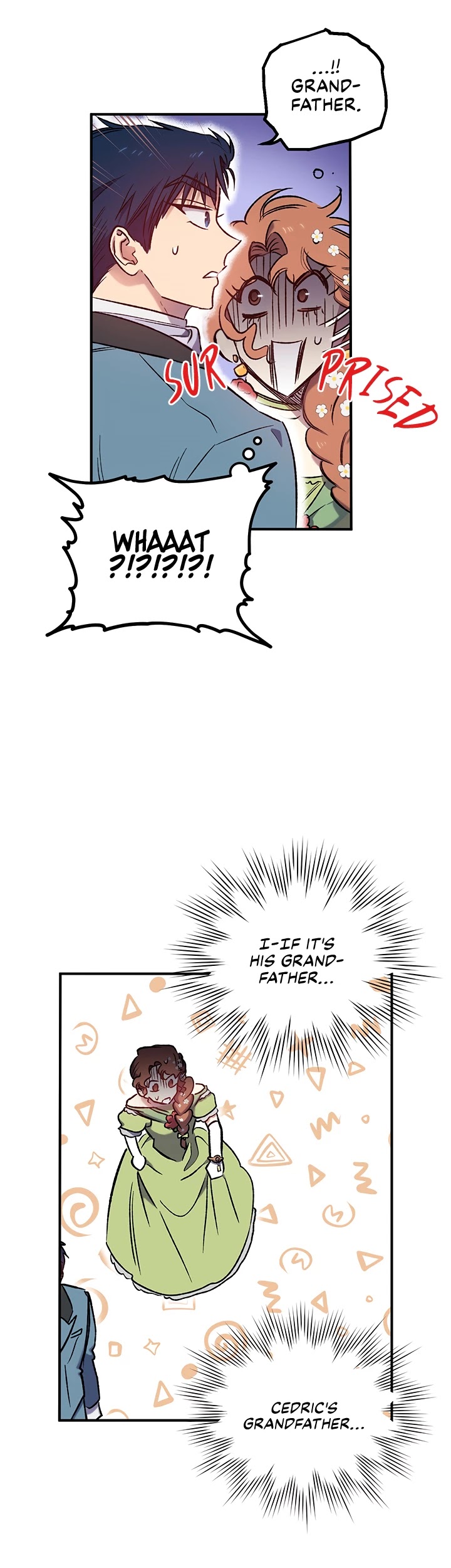 Is It Fortune or Is It Woe? chapter 7 page 16