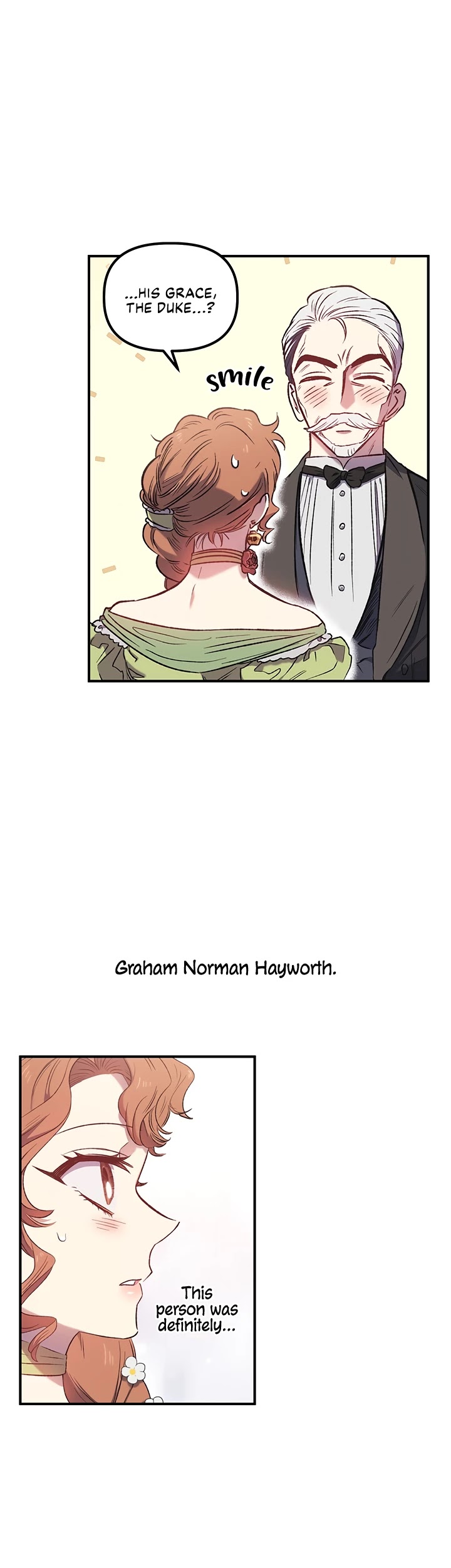 Is It Fortune or Is It Woe? chapter 7 page 17